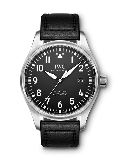 IWC Schaffhausen Pilot's Watch Mark XVIII (IW327009) 